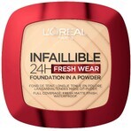 L'Oréal Paris Infaillible 24h fresh wear Foundation in make-uppoeder 130, 9 g