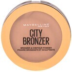 Maybelline New York City Bronzer Contour Bronzer Contour Bronzer und Puder 200 mittel kühl 8 g