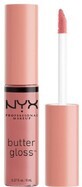 NYX Professionele Makeup Boter Lipgloss - tint 07 Tiramisu 8 ml