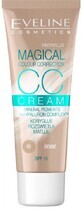 Eveline Cosmetics CC Cream Magical Colour Correction - beige 30 ml