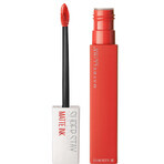 Maybelline New York Barra de labios Superstay Matte Ink 25-Heroine 5 ml