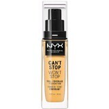 NYX Professional Makeup NYX Professional Makeup Can't Stop Won't Stop 24our Foundation High Coverage Makeup - shade 11 Beige 30 ml