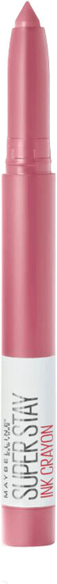 Maybelline Maybelline New York SuperStay Ink Crayon Rossetto Matita Rossetto Shade 30 14 g