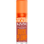 NYX Professionele Make-up Duck Plump Lip Gloss 03 Nude swings 7ml