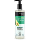 Natura Siberica Negozio Biologico - Avocado e miele - Shampoo rigenerante 280 ml