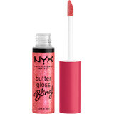 NYX Professional Makeup Butter Gloss Gloss à lèvres gloss à lèvres bling bling 05 She Got Money