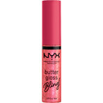 NYX Professionele Make-up Boter Lipgloss lipgloss bling 05 She Got Money