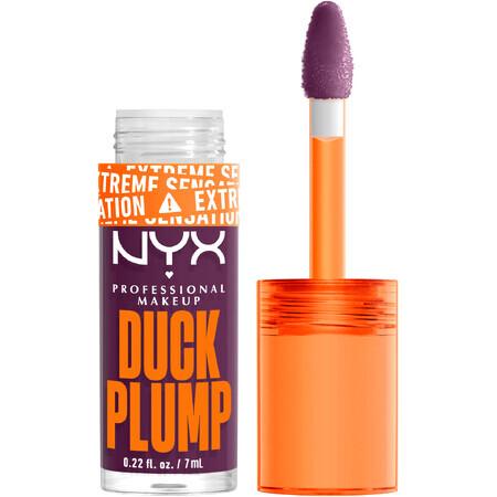 NYX Professional Makeup Duck Plump Lip Gloss 17 Pure plump 7 ml