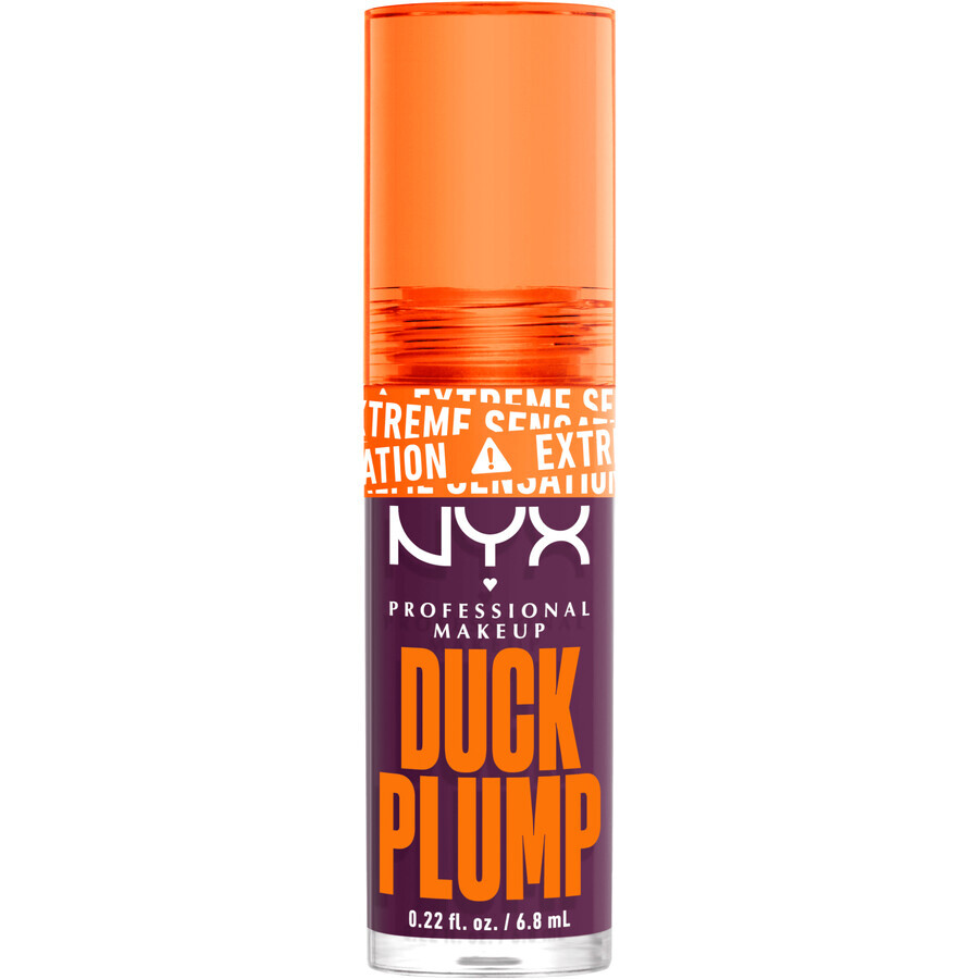 NYX Professional Makeup Duck Plump Lip Gloss 17 Pure plump 7 ml