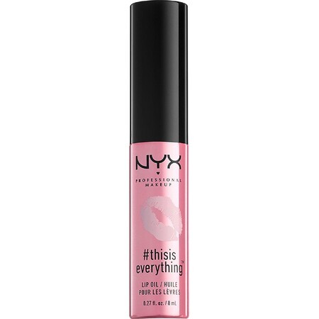 NYX Professionele Make-up ThisIsEverything Lipolie - Lipgloss 8 ml