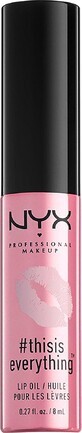 NYX Professionele Make-up ThisIsEverything Lipolie - Lipgloss 8 ml