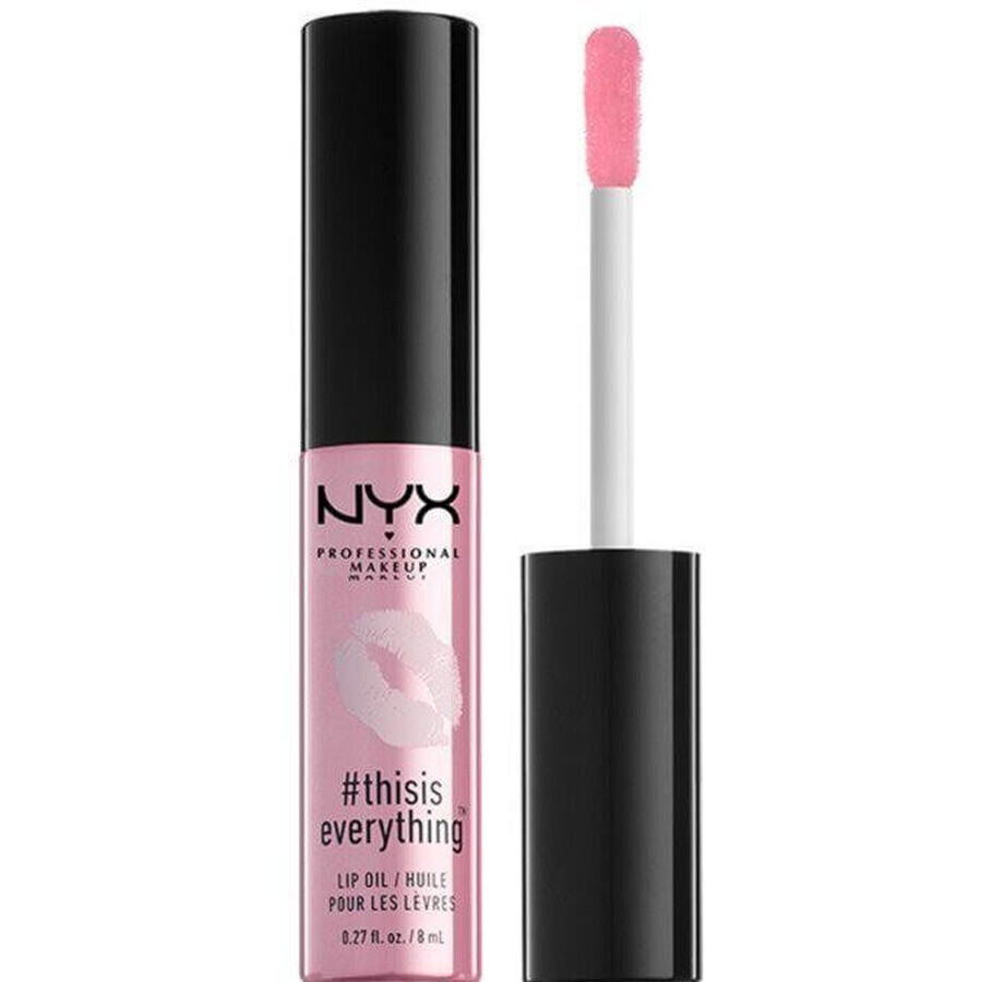 NYX Professionele Make-up ThisIsEverything Lipolie - Lipgloss 8 ml