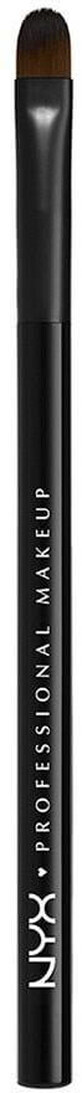 NYX Professional Makeup Pro Brush Pennello per ombretto con dettagli piatti