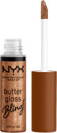 NYX Professional Makeup Butter Lip Gloss lipgloss bling 04 Pay Me in Gold