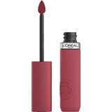 L'Oréal Paris Infaillible Matte Resistance 665 First Move L'Oréal Paris Infaillible Matte Resistance 665 First Move rouge à lèvres, 5 ml