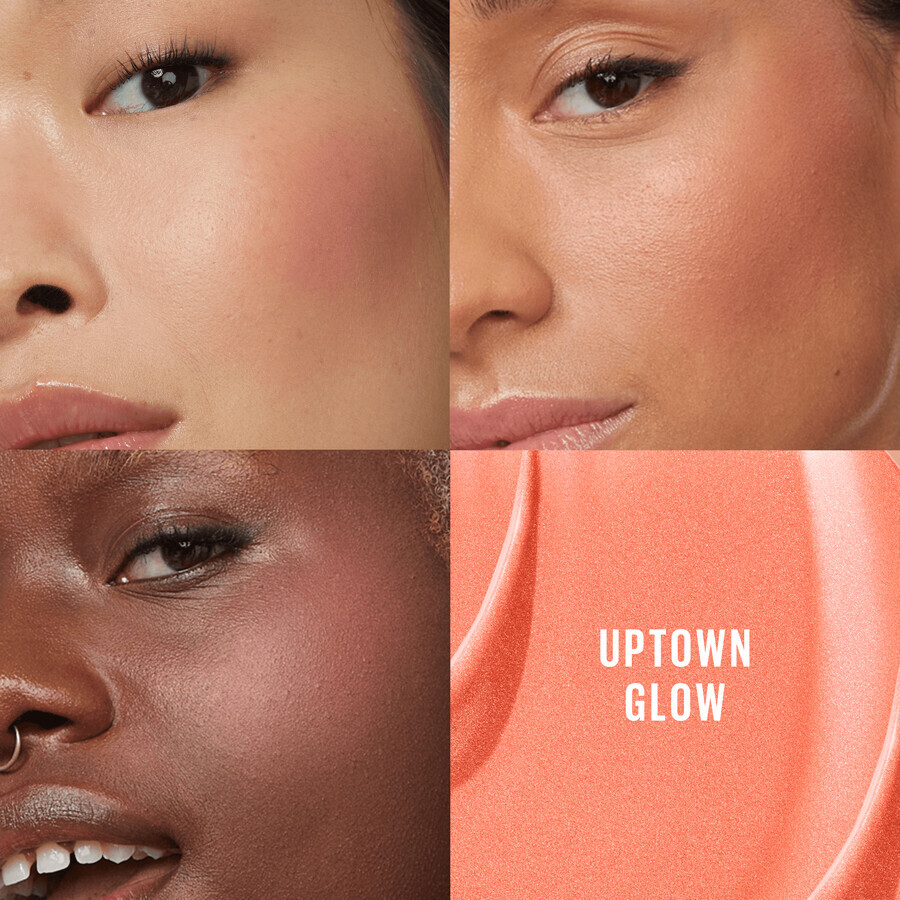 Maybelline New York Sunkisser 02 Uptown Glow Blush, 4.7 ml