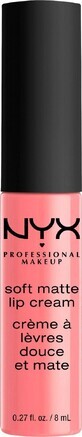 NYX Professional Makeup Soft Matte Lip Cream Barra de labios l&#237;quida ic&#243;nica - Istanbul 8 ml