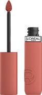 L&#39;Or&#233;al Paris Barra de Labios Infalible Resistencia Mate 630 Calor Rosa, 5 ml