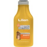 Champú Lilien para cabellos secos y dañados Manteca de Karité 350 ml