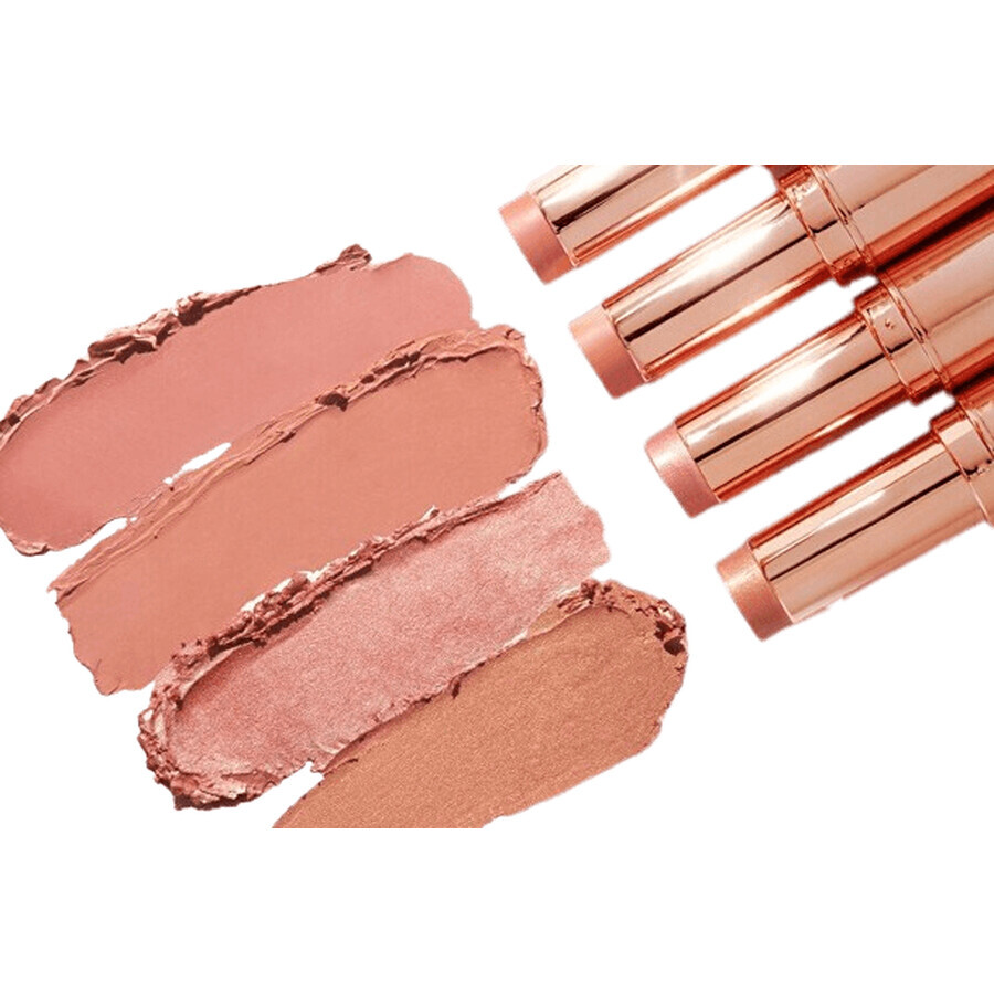 Colfarm Blush on the go Fard de obraz în stick Trandafir 7 g