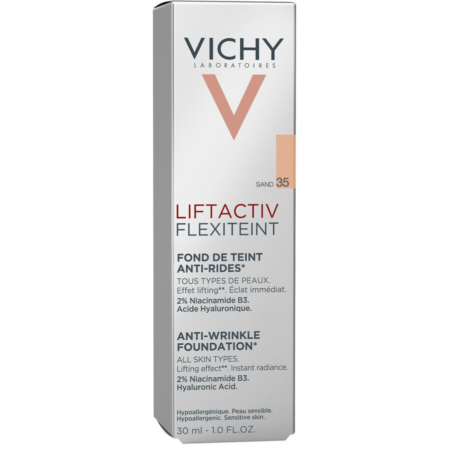 Vichy Liftactiv Flexilift Complexion 35 make-up 30 ml