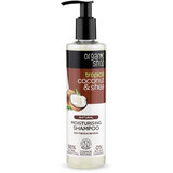 Natura Siberica Organic Shop - Cocco e caramello - Shampoo idratante 280 ml