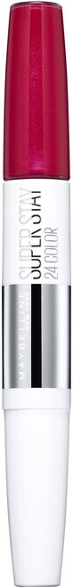 Maybelline Maybelline New York SuperStay 24H Colour 195 Barra de labios frambuesa fiable con b&#225;lsamo 5,4 g