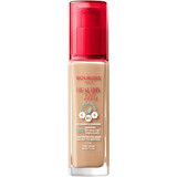 Bourjois Paris Healthy Mix Luminoso Idratante Trucco 24h, 53W Beige Chiaro 30 ml