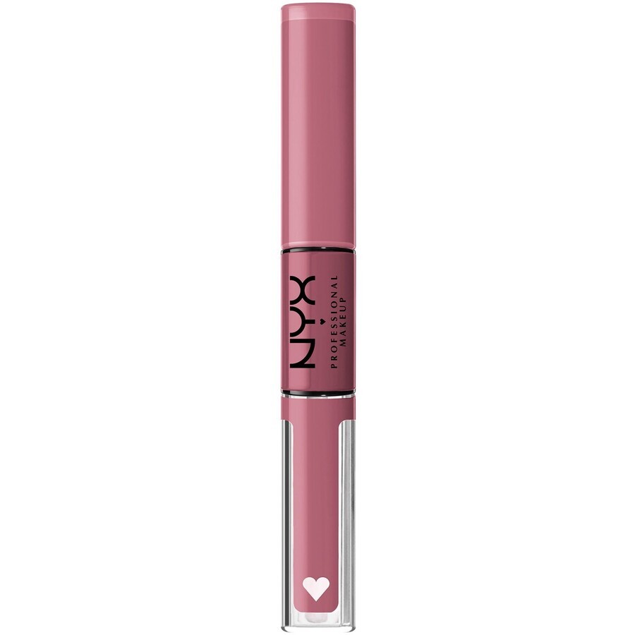 NYX Professional Makeup Barra de labios líquida Shine Loud Pro Pigment 26 Fierce Flirt 3,4 ml