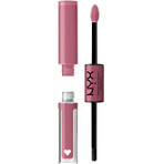 NYX Professional Makeup Barra de labios líquida Shine Loud Pro Pigment 26 Fierce Flirt 3,4 ml