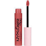 NYX Professional Makeup Lip Lingerie XXL Liquid Lipstick with matte finish - 03 Xxpose M 4 ml