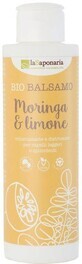 LaSaponaria Balsamo biologico alla moringa e al limone 150 ml