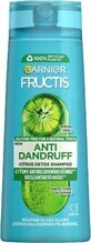 Garnier Fructis Shampoo Antiforfora agli Agrumi per capelli grassi con forfora, 250 ml