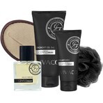 Vivaco Gentleman Silver Cosmetics Geschenkpaket für Männer