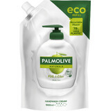 Palmolive Naturals Olijf & Melk 1000 ml navulling vloeibare zeep