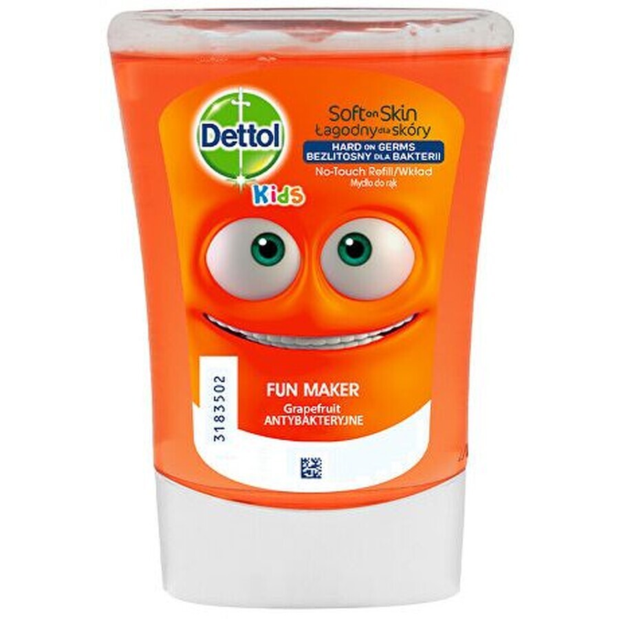 Dettol Kids ricarica Bavič 250 ml