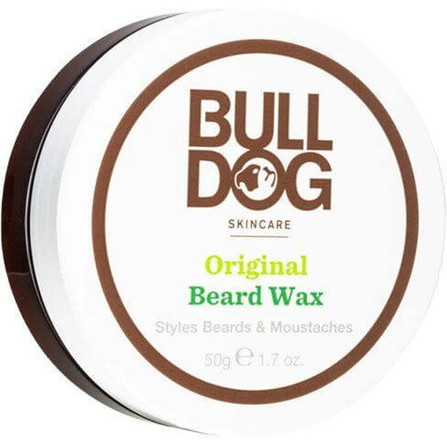 Cera per barba Bulldog 50 ml