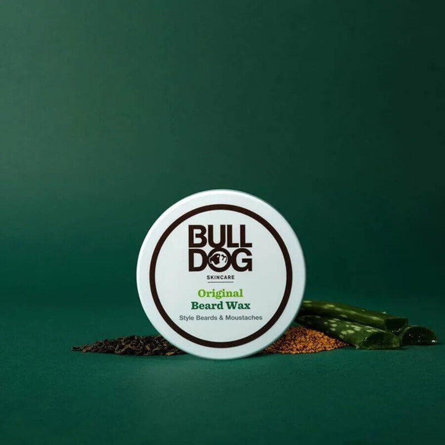 Cera per barba Bulldog 50 ml