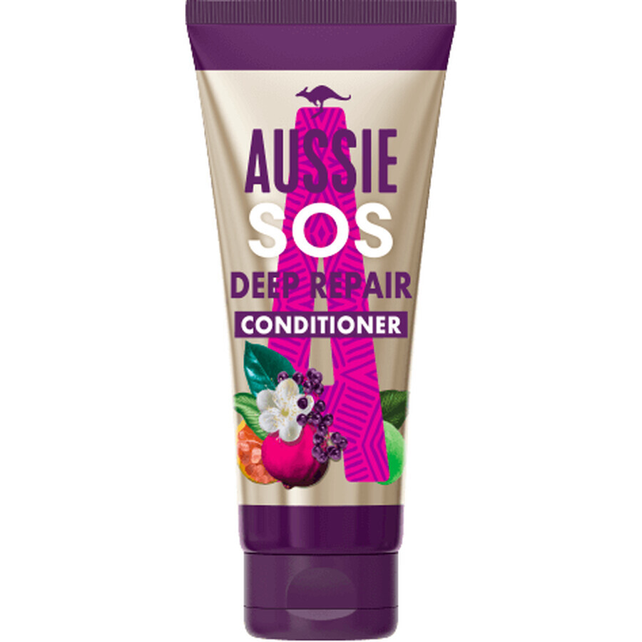 Aussie SOS Deep Repair Conditioner per capelli danneggiati 200 ml