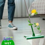 Swiffer Salviette umidificate per la pulizia dei pavimenti al gusto di agrumi 40 pz.