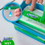 Swiffer Salviette umidificate per la pulizia dei pavimenti al gusto di agrumi 40 pz.