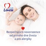 Detergente liquido per bucato Lovela Baby bianco 1,45 l