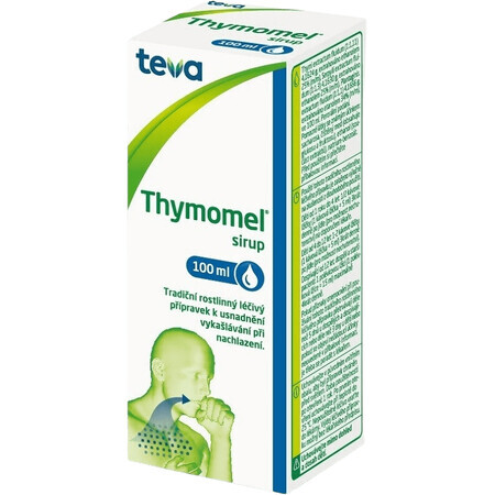 Sciroppo di timomel 100 ml