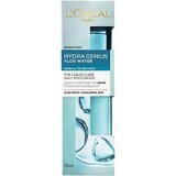 L'Oréal Paris Hydra Genius Wasser für normale bis trockene Haut 70 ml