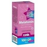 Virde Melatonin 120 compresse