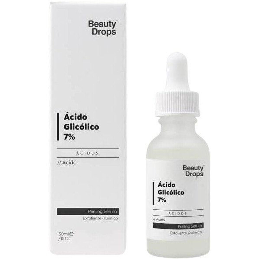 Beauty Drops Lactic Acid 10% + HA 30 ml