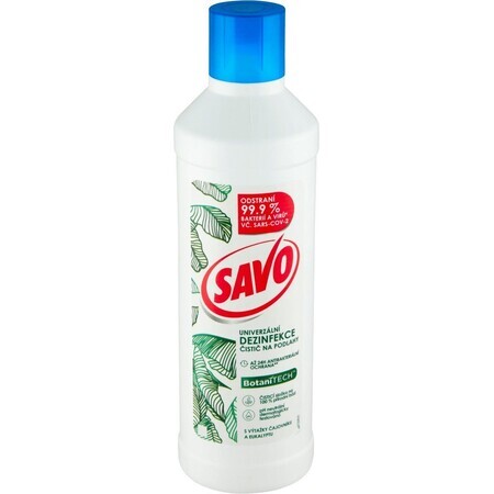 Savo disinfettante universale per pavimenti 1 litro