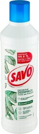 Savo disinfettante universale per pavimenti 1 litro