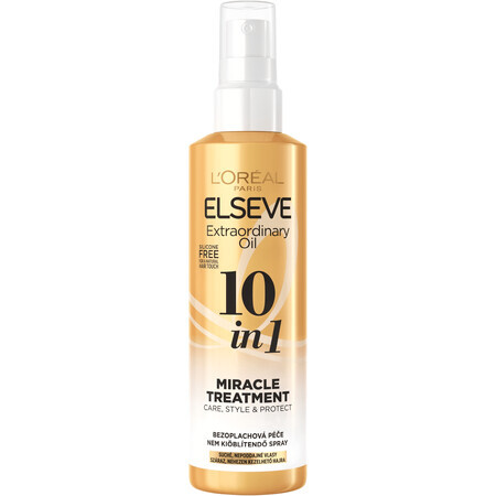 L'Oréal Paris Elseve Extraordinary Oil 10 in 1 Leave-On Conditioner 150 ml