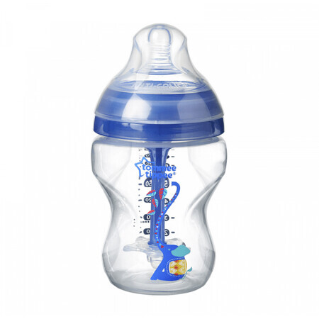 Tommee Tippee Flasche 0m+ 260 ml